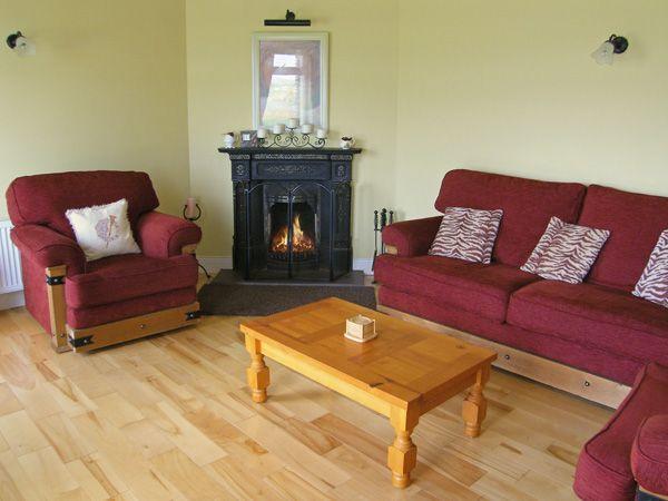 Lough Currane Cottage Waterville Buitenkant foto